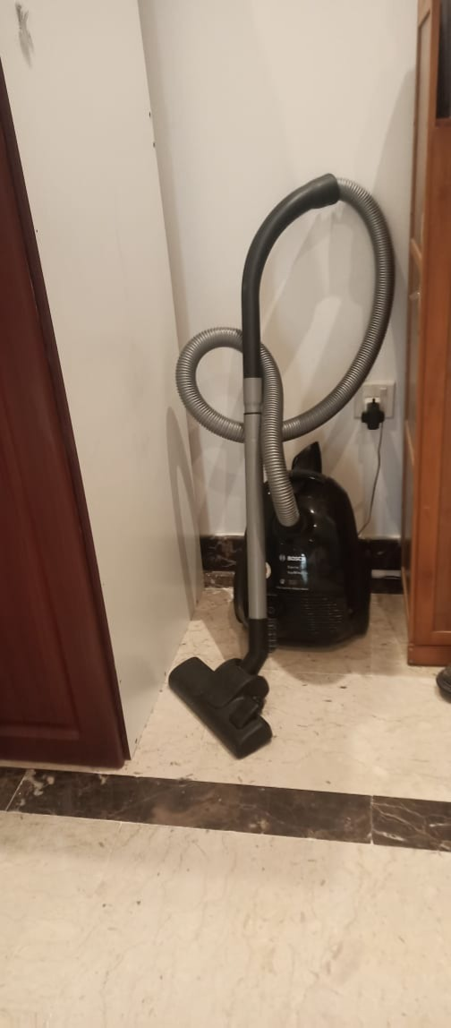 Bosch Germany vacuum cleaner
