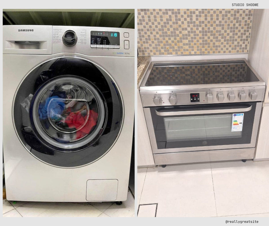 Kitchen Appliance Bundle