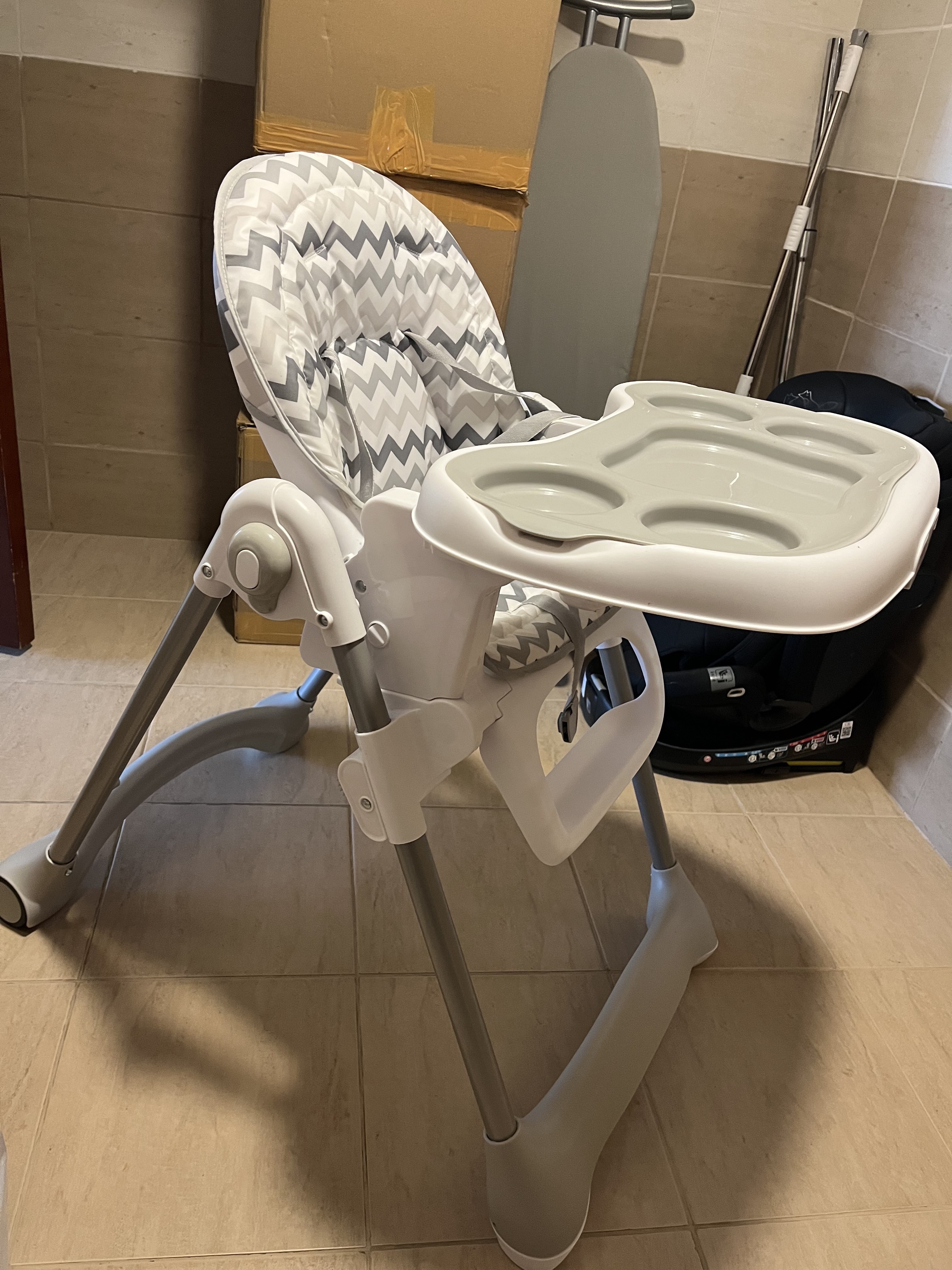High chair