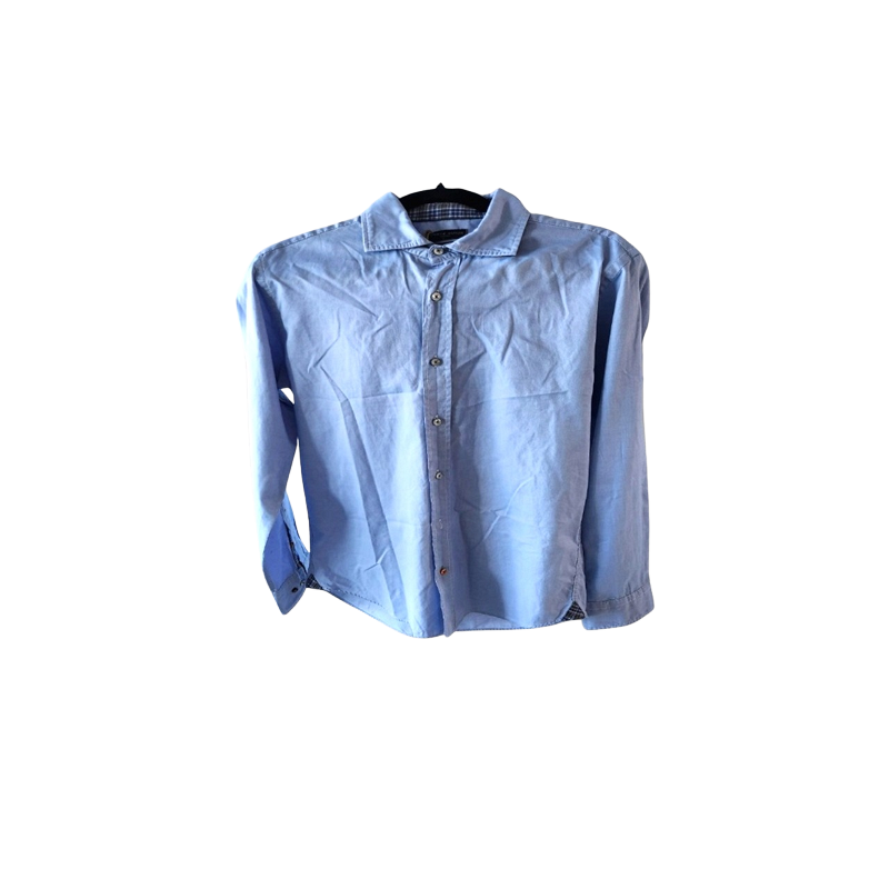 Long Sleeve Men Polo