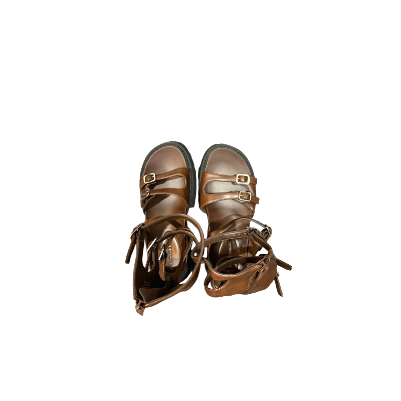 Charles and Keith Gladiator Sandals