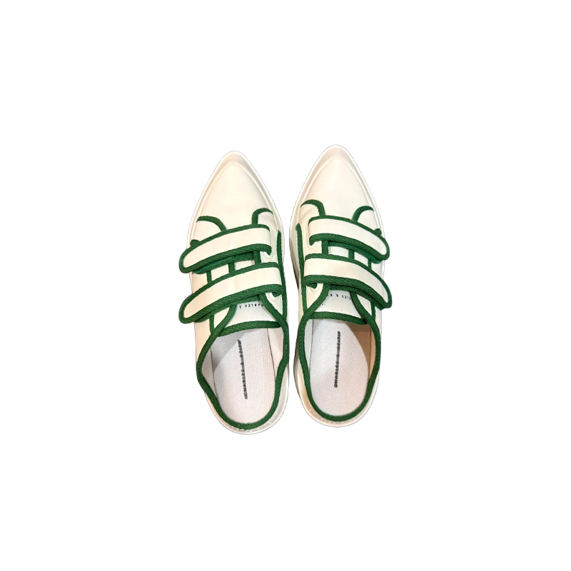 Charles and Keith Rubber Sneakers Size 36