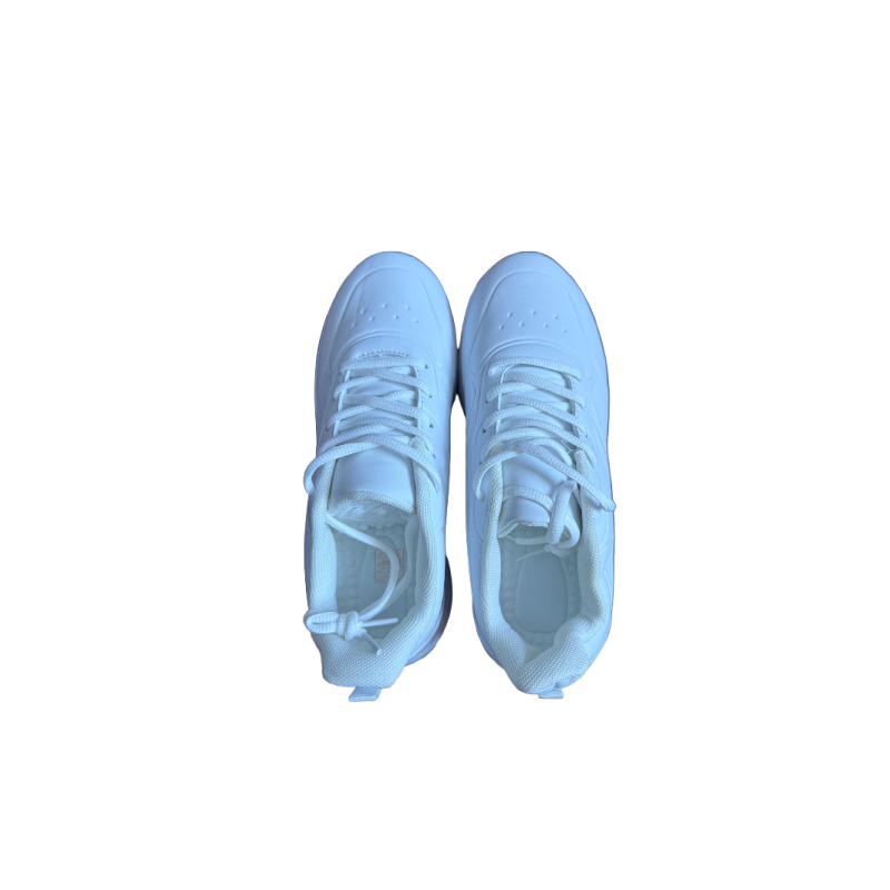 SHIEN WHITE RUBBER shoes