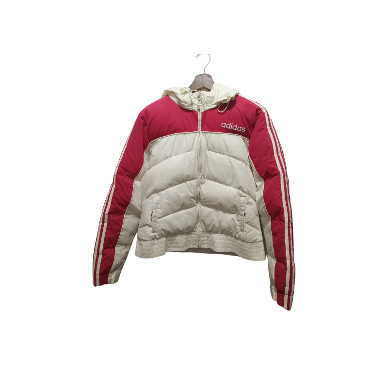 Adidas Puffer Jacket Size Medium