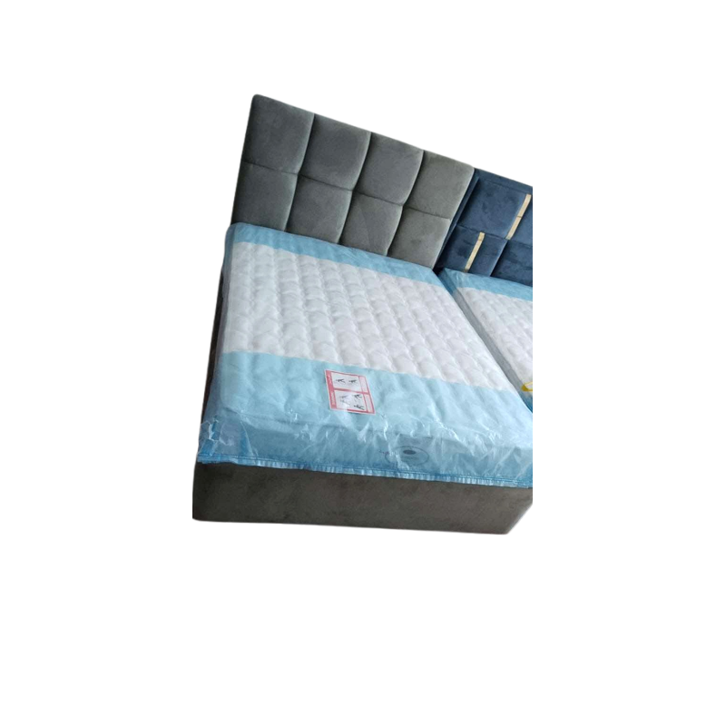 Queen Size Bed with Mattress