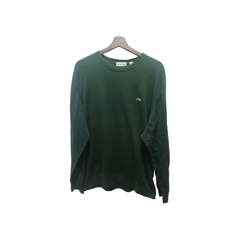 Lacoste Men's Long Sleeve Sweater