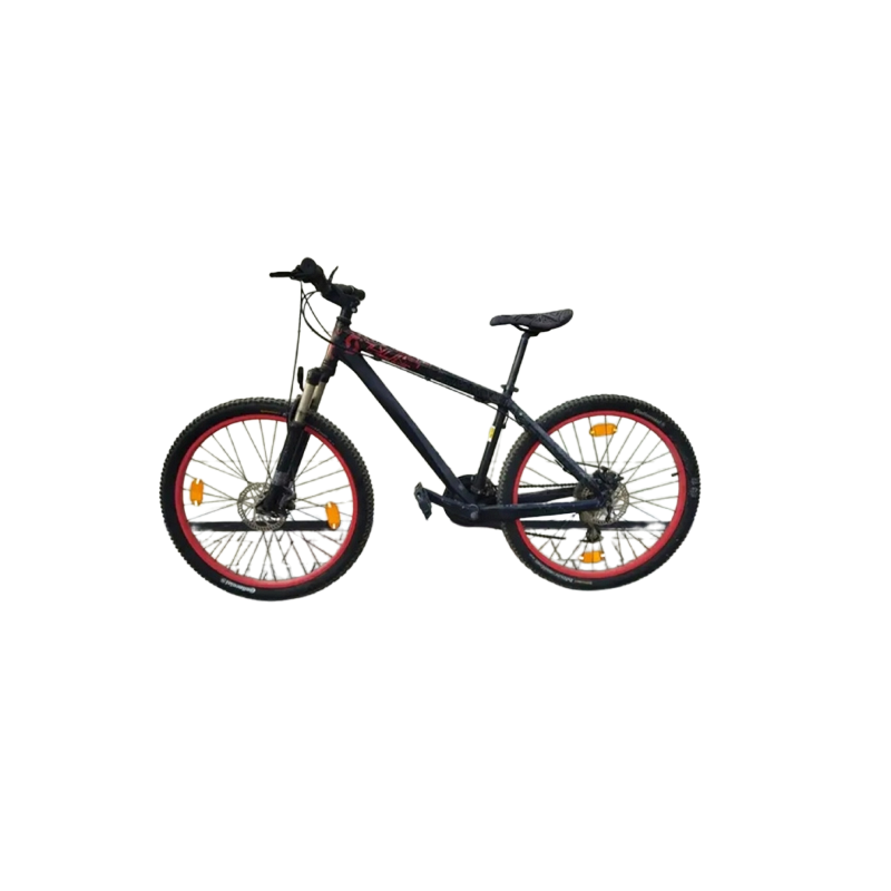 The Scott Voltage YZ 30