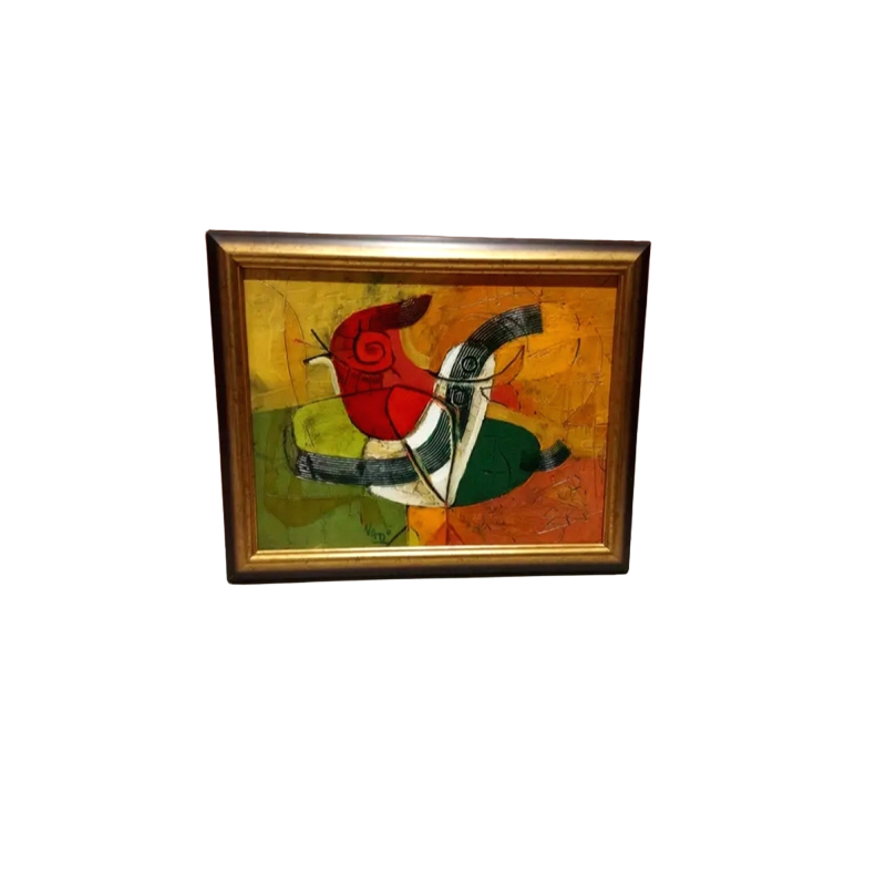 Vibrant Creations: Paintings by Artist VADO' (Offer Welcome)