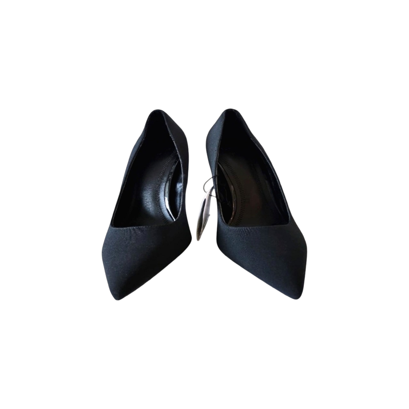 Black Heels Shoes