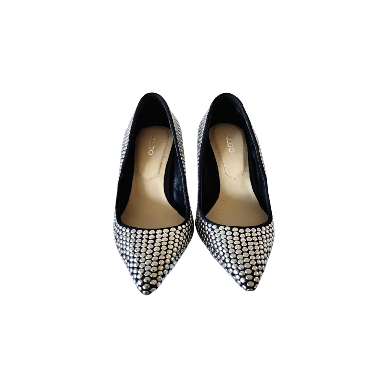 Bralilia Studded Pumps
