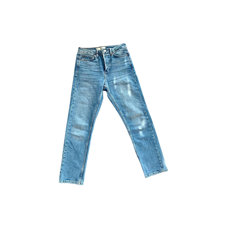 Topshop Girlfriend Denim – Waist 26