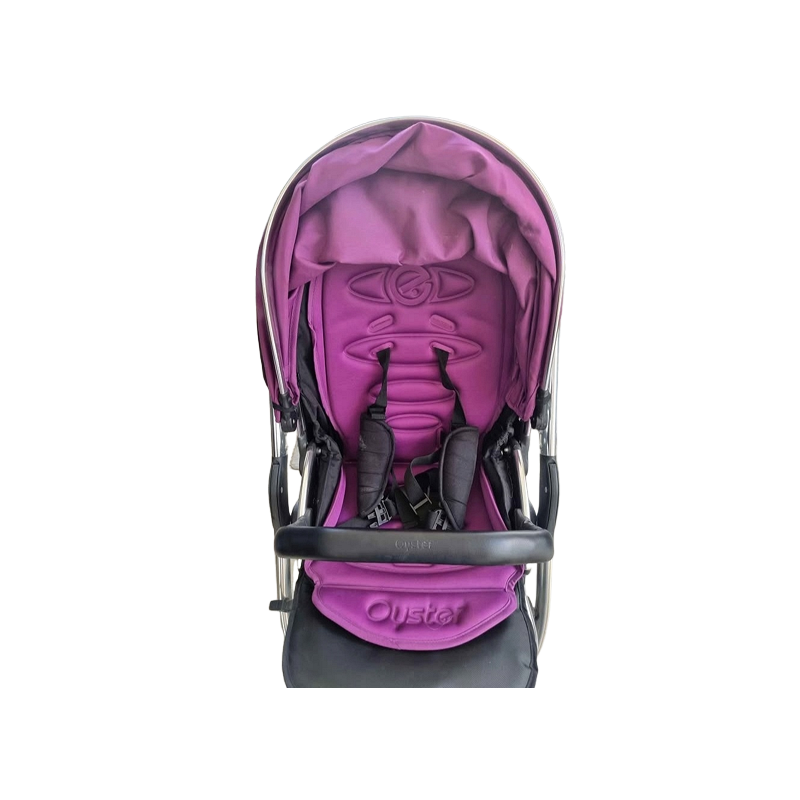 Oyster Stroller with Bassinet