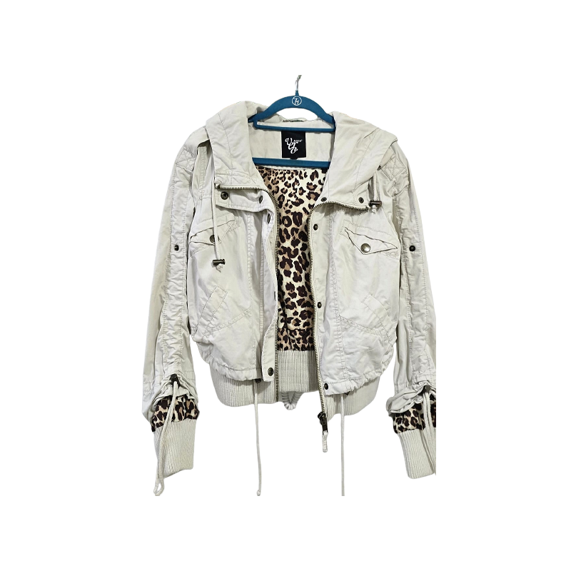 Stylish Vera Moda  Hooded Jacket