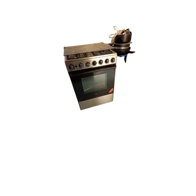 Midea cooking range gas stove