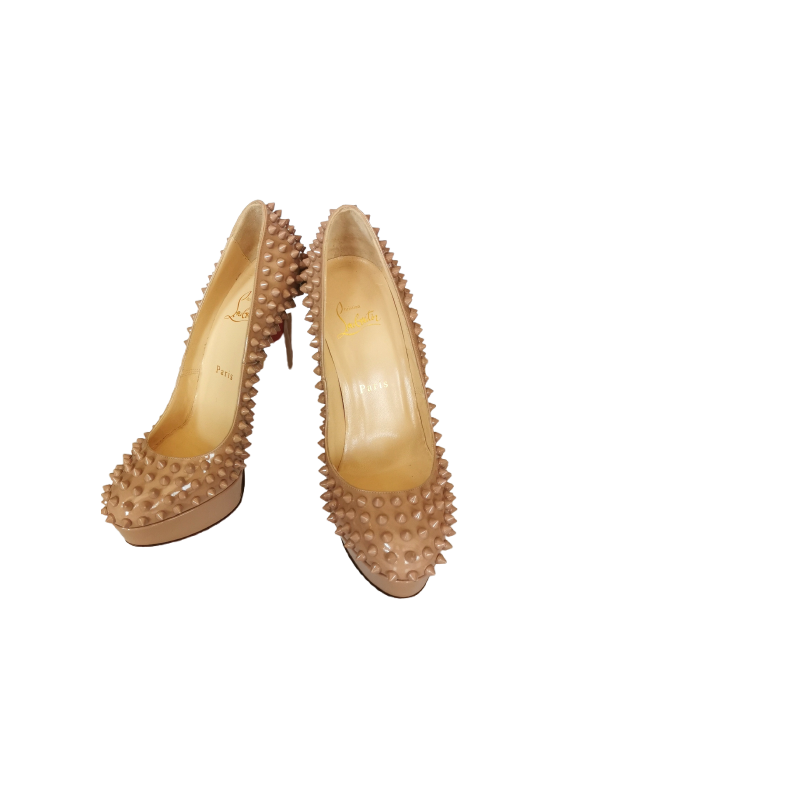 Christian Louboutin Bianca Spikes