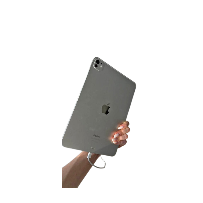 Ipad Pro M4 silver 256GB