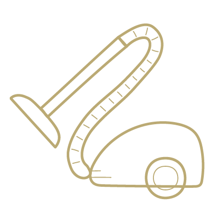 Vacuums & Floor Care icon