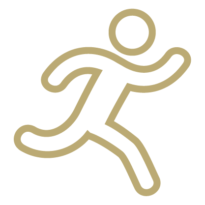 Run & Walk icon