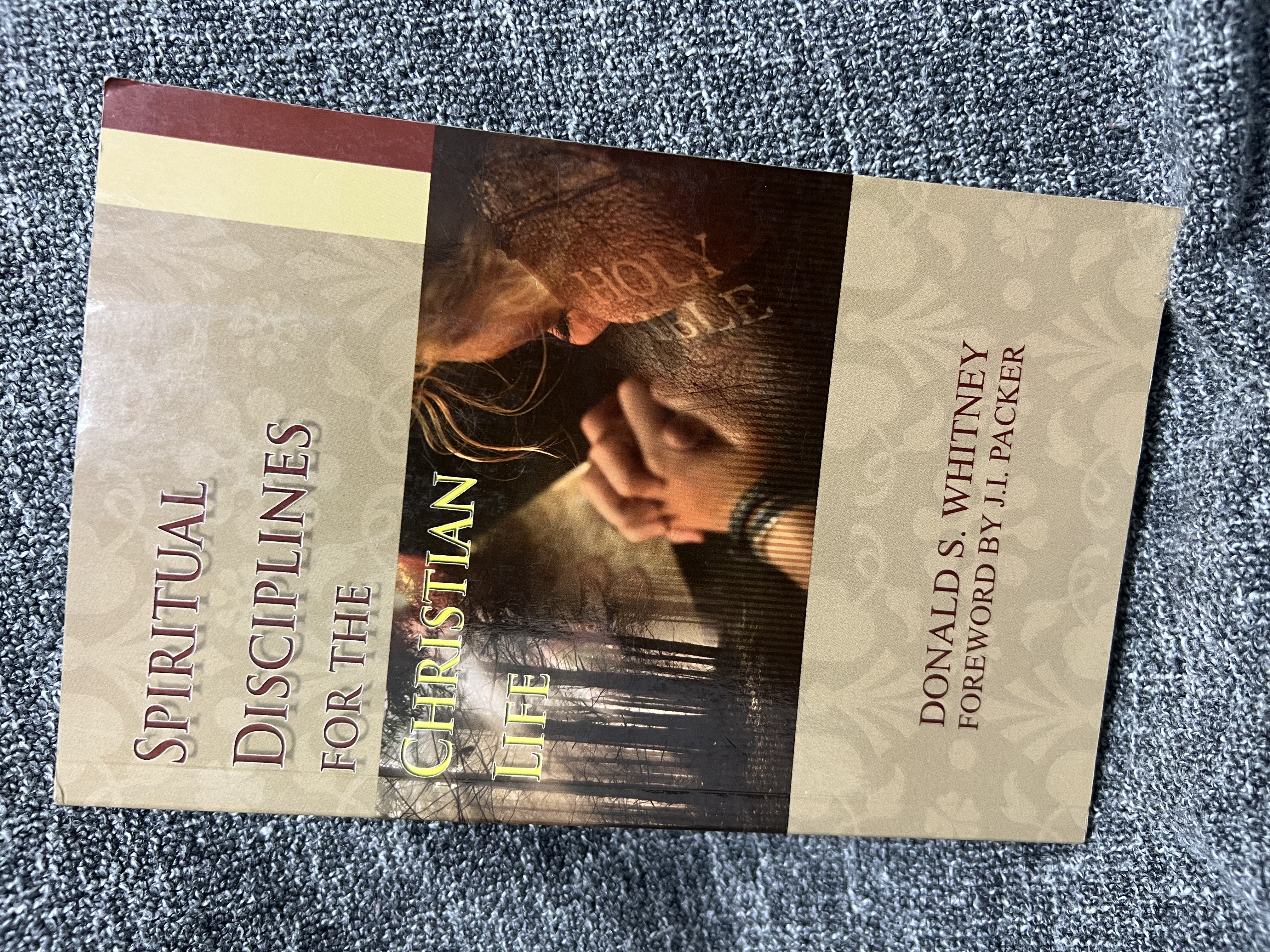 Spiritual Disciplines for the Christian Life