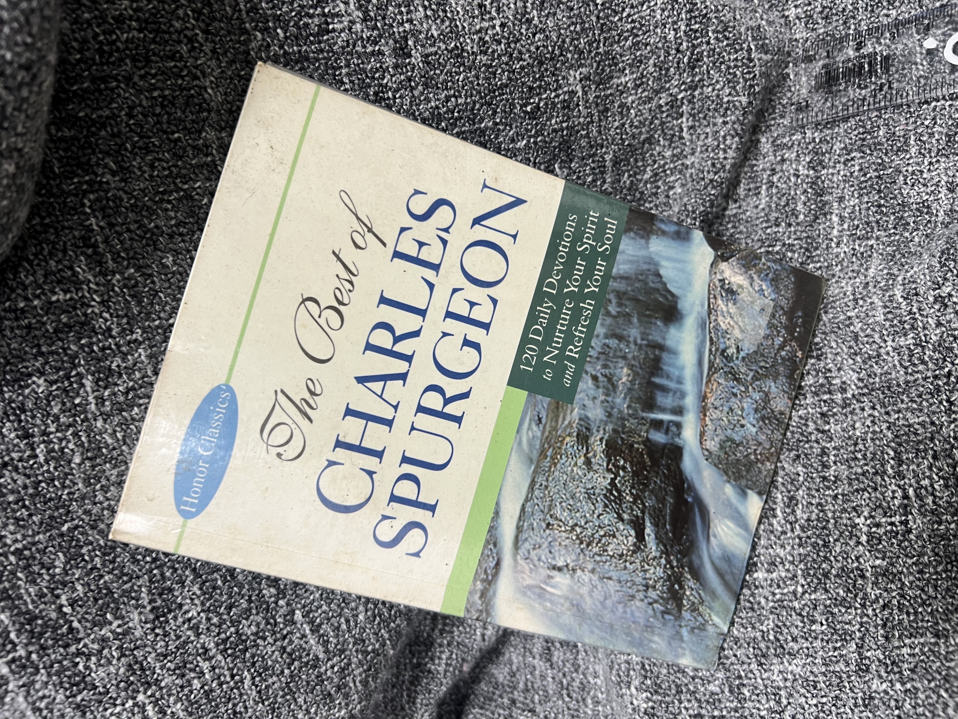 The Best of Charles Spurgeon