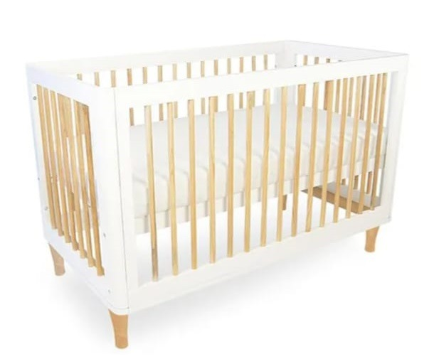 Babyhood bed and mattress