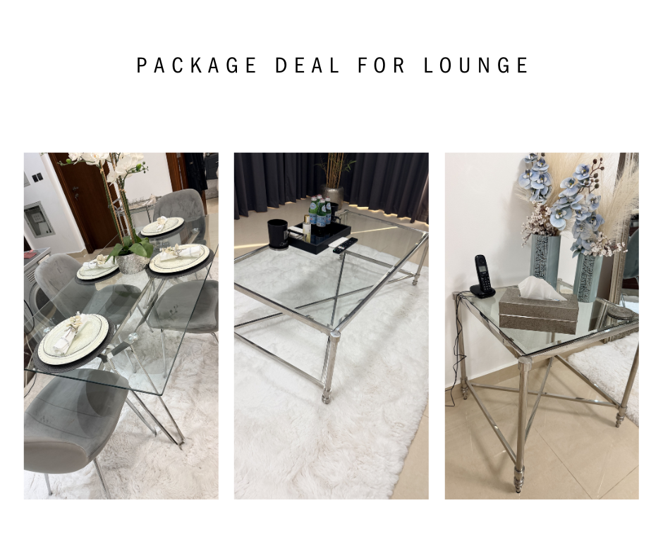 Package Deal for Lounge