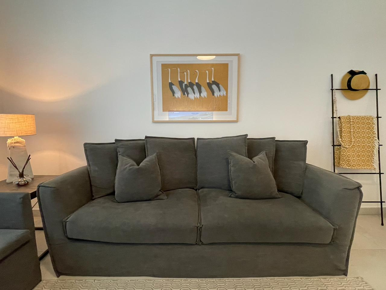 Modern/Urban Living Room