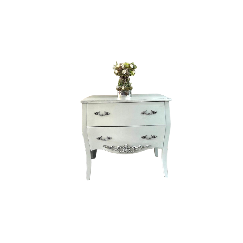 White Chest of drawers