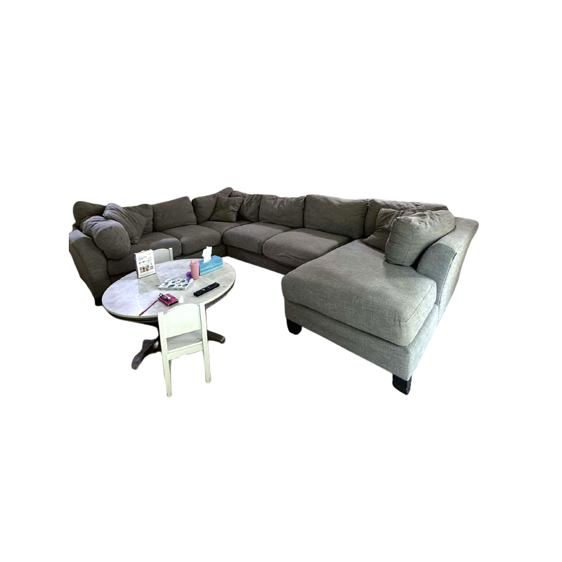 Home Center 6 Seater Sofa