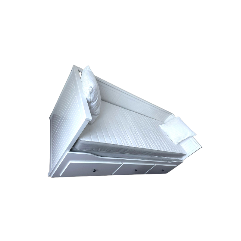 Ikea Day-Bed with drawers