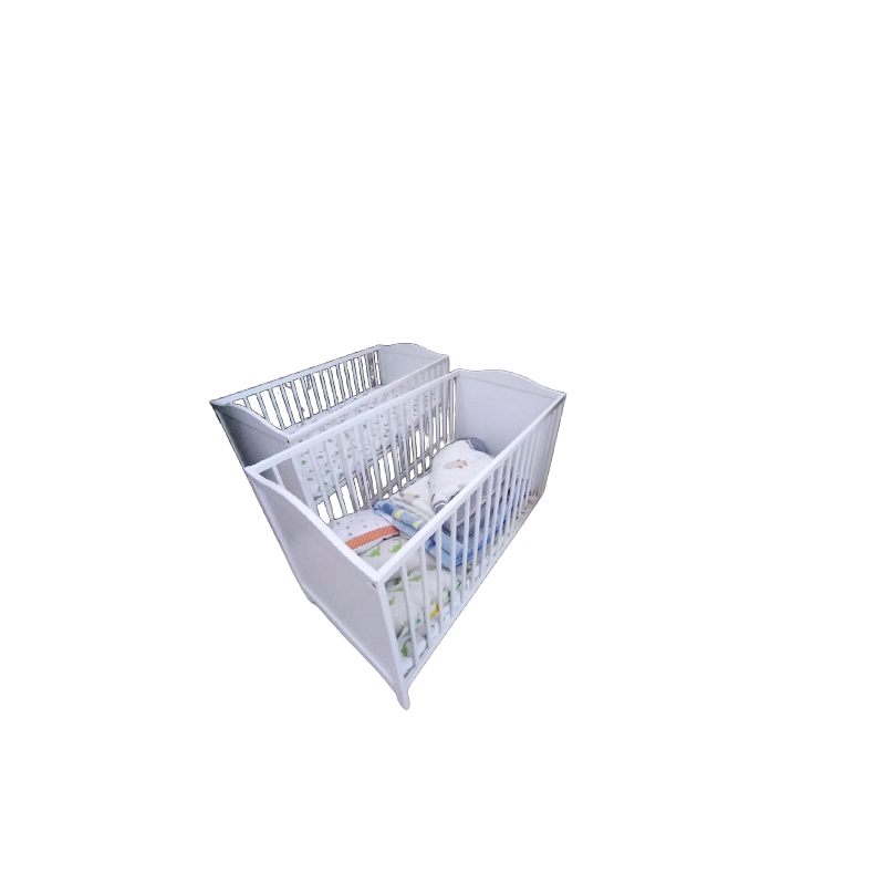 ikea crib with matress