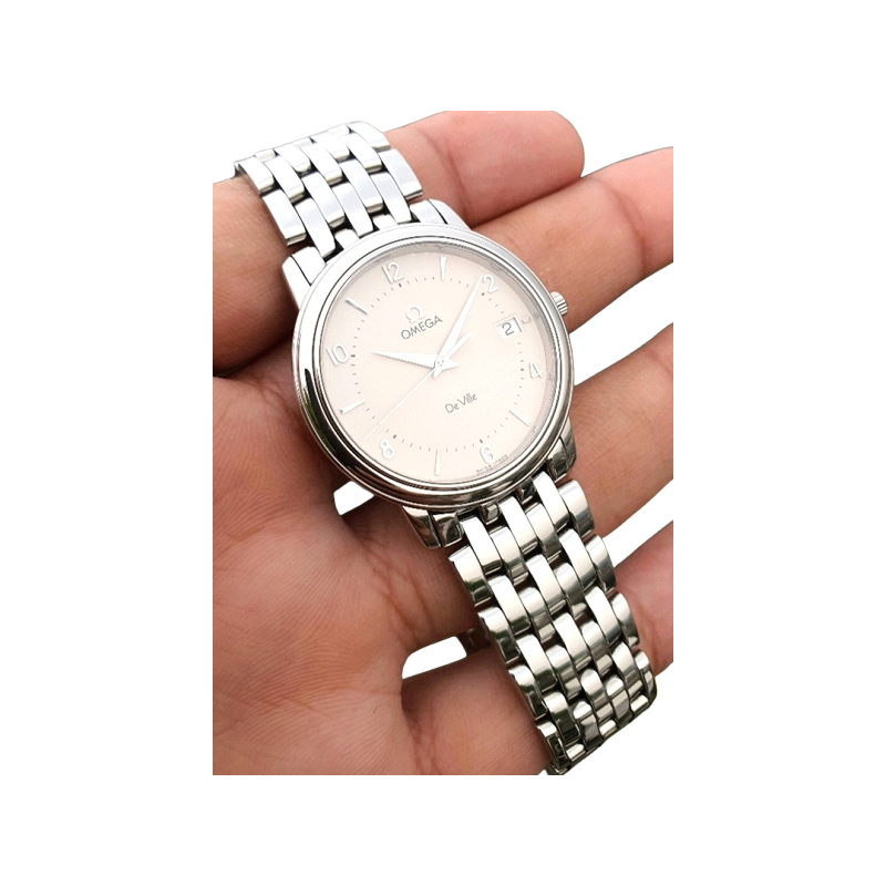 Omega De Ville Watch