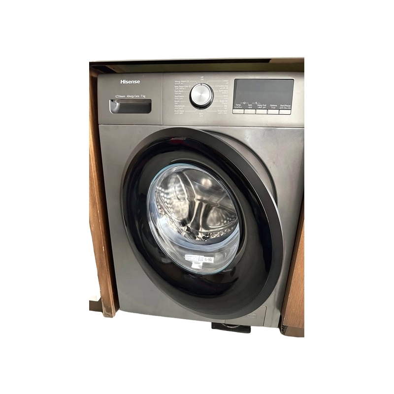 Hisense 7 Kg Front Load Washing Machine (1200 RPM)