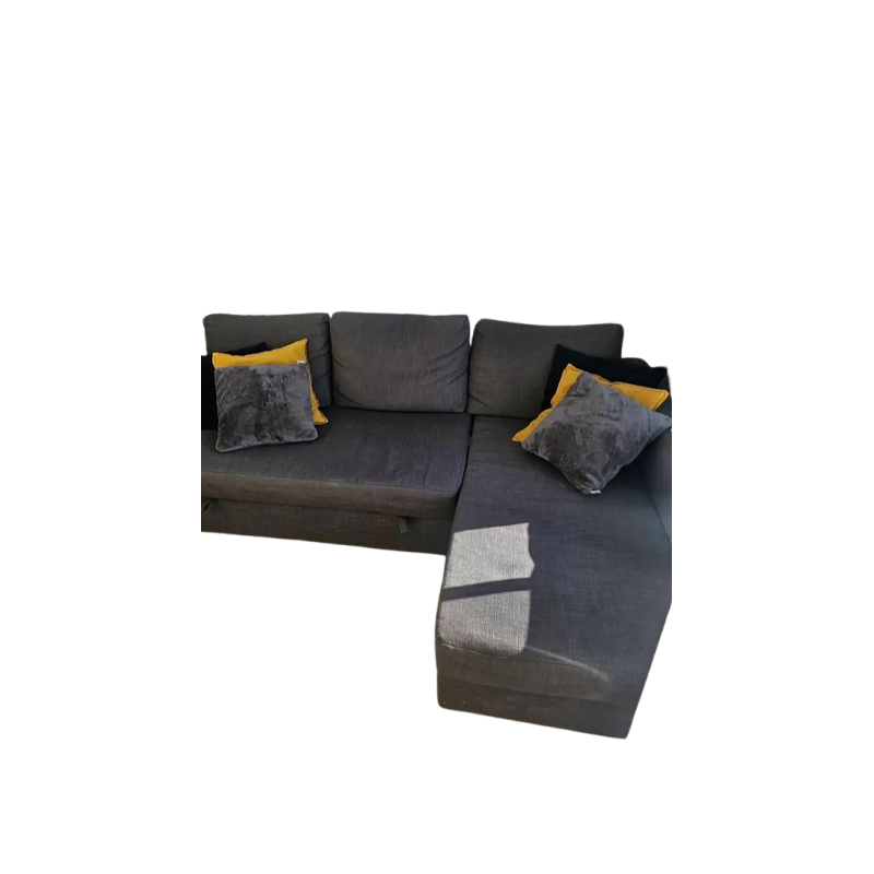 IKEA FRIHETEN Corner Sofa Bed with Storage