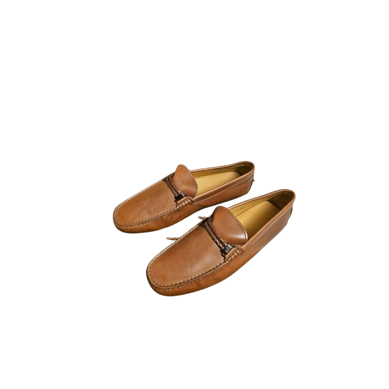 Tod's Leather Loafer Mens shoes