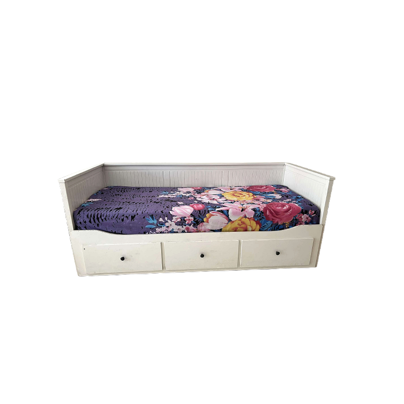 IKEA- Daybed with  Three Drawers