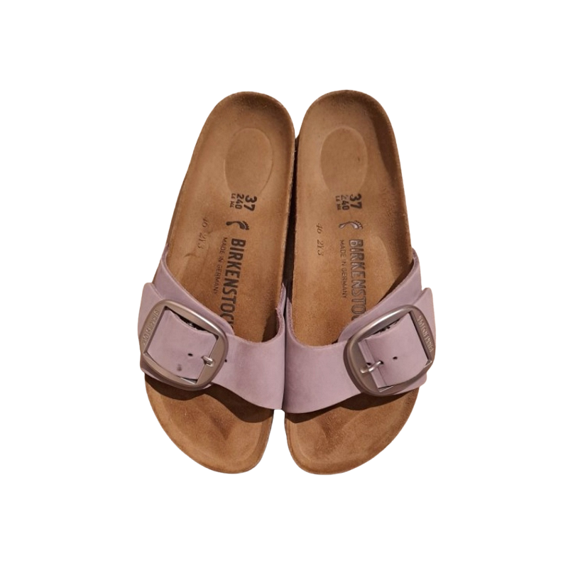 Birkenstock Pink Sandals Size 37