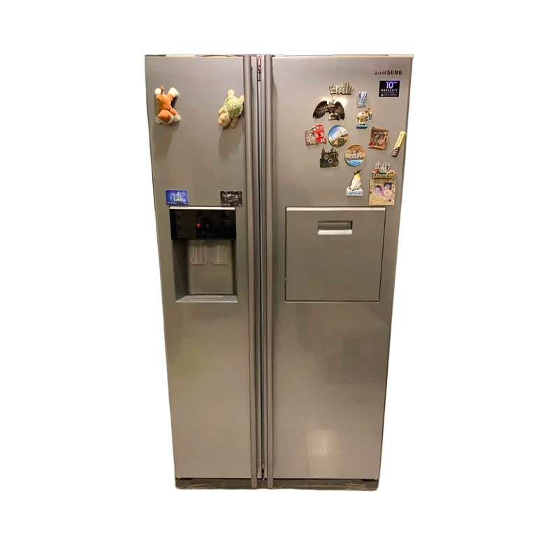 Samsung Side-by-Side Refrigerator with Water Dispenser 501L