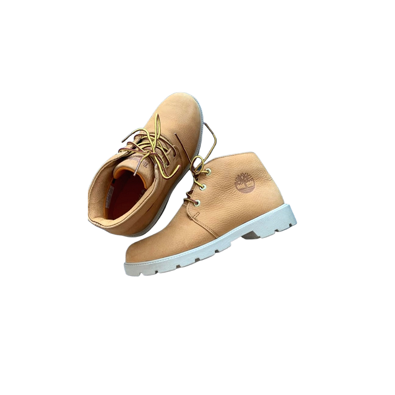 Timberland Waterproof Leather Boots – Size 37