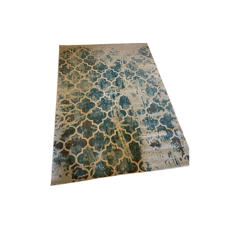 Home Center- Blue Carpet