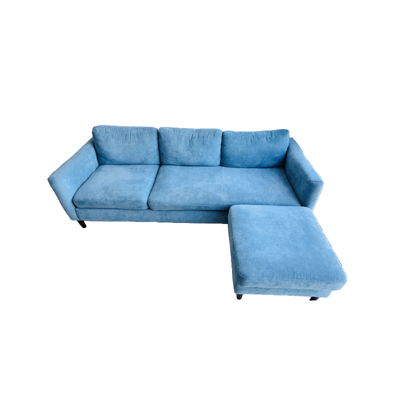 Pan Home Ambrosini Corner Sofa Set