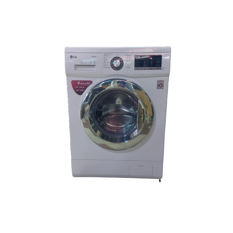 LG Direct Drive 8kg Front Load Washing Machine