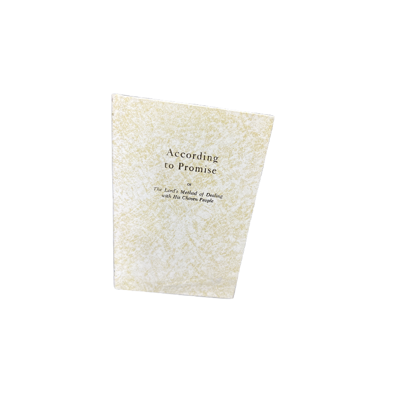 According to Promise