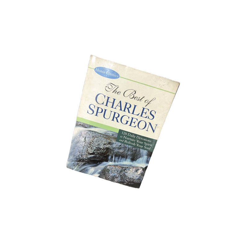 The Best of Charles Spurgeon