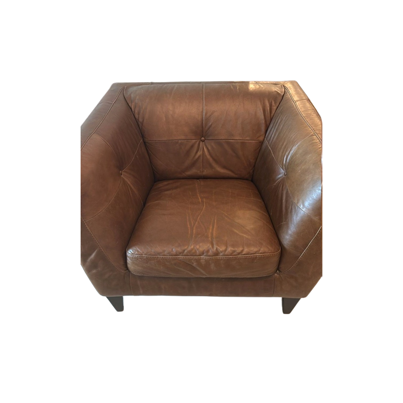 Edition Leather Armchair Sofa