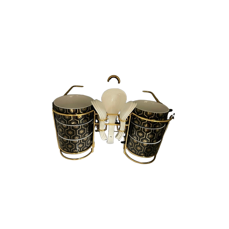 Soup bowl set