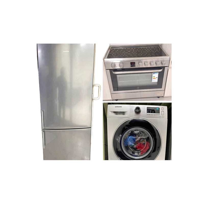 Kitchen Appliance Bundle