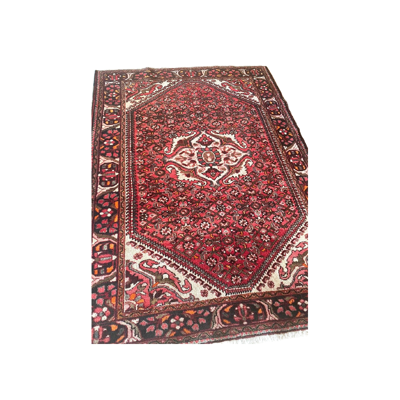Persian wool rug, handwoven 3.5 sqm