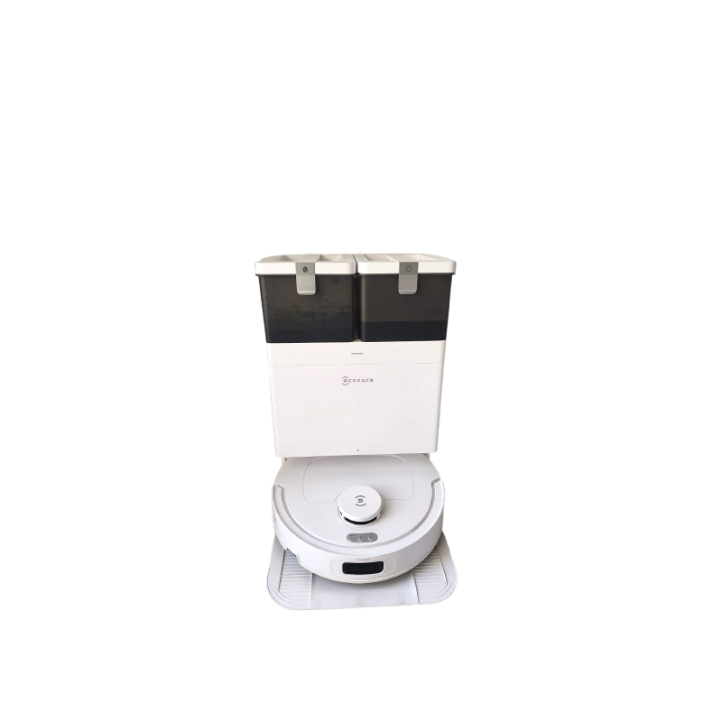Ecovacs vacuum mopping robot